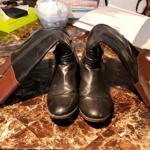 Liz Claiborne boots